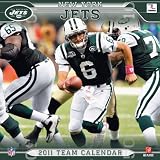 2011 New York Jets Calendar