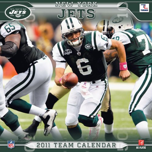 2011 New York Jets Calendar