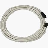 Product details for Raymarine 5M Heavy Extension Cable - Radar - Dome - Mfr Part #E55071