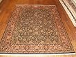 Handmade Pakistani Lavar Rug 8'x9'8"
