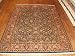 Handmade Pakistani Lavar Rug 8'x9'8"
