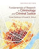 related product Fundamentals of Research in Criminology and Criminal Justice