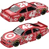 Action Racing Collectibles Juan Pablo Montoya '12 Target #42 Impala, 1:24