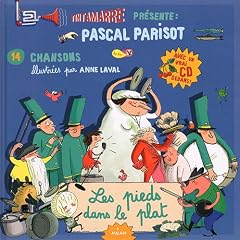 Les pieds dans le plat + cd