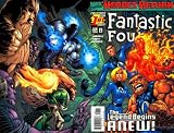  : FANTASTIC FOUR volume 3 (1998) issues 1 2 3 4 5 6 7 8 9 10 11 12 13 14 15 20 & 1998 Annual