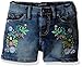 Vigoss Girls' Floral Delight Short