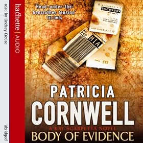 Body of Evidence: Kay Scarpetta, Book 2