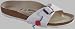 Birkenstock Madrid 040731 White 41 Eu