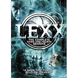 Lexx Season 3 & 4