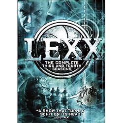 Lexx Season 3 & 4