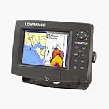 Lowrance LCX-27C Combo Display Only