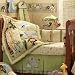 Lambs &amp; Ivy Zoofari 6 Piece Crib Bedding Set