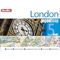 London Berlitz PopOut Map (Double Map) (Berlitz PopOut Maps)