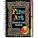 Scratch and Sketch Fine Art (Activity Books)