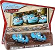 Movie Moments DINOCO MIA & DINOCO TIA Disney / Pixar CARS 1:55 Scale Die-Cast Vehicle 2 Pack
