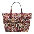 Vera Bradley Super Tote - New (Puccini)