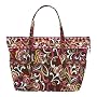 Vera Bradley Super Tote - New (Puccini)