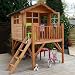 Walton's 7' x 5' Honeypot Poppy Tower Playhouse