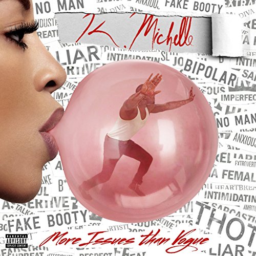 K. Michelle - More Issues Than Vogue - Zortam Music