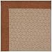 10' x 10' Octagonal Made-to-Order Capel 1991GS1000886 Bittersweet Color Machine Made American