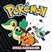 Official Pokemon Calendar 2012
