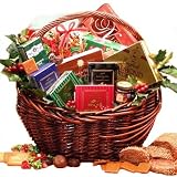 Holiday Sweets & Treats Gift Basket