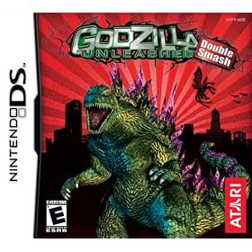 Godzilla Unleashed by Atari