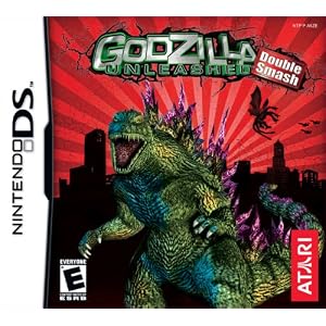 Godzilla Unleashed by Atari