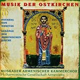 Armenische Liturgiepar P. Von Komitas