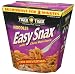 Tiger Tiger Easy Snax , Chow Mein Noodles & Vegetables, 10-Ounce Boxes (Pack of 8)