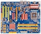 Biostar Tpower TP45-HP Socket 775 1600FSB DDR2-1200 XFIRE Motherboard