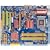 Biostar Tpower TP45-HP Socket 775 1600FSB DDR2-1200 XFIRE Motherboard