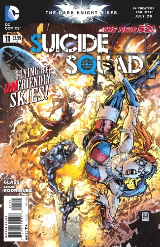 Suicide Squad #11 