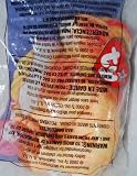 TY McDonald's Teenie Beanie - #18 BUSHY the Lion (2000)