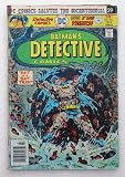 Batman's Detective Comics #461 Bait in a Bat Trap (Batman's Detective Comics, Vol.40)