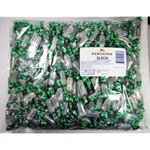 Perugina Glacia Mint Candy - 6.6 lb bulk by Perugina