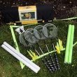 Franklin Sports Advanced Badminton Set