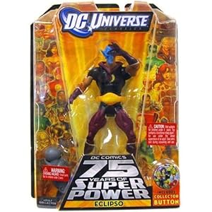 DC Universe Classics Series 12 Eclipso Figure