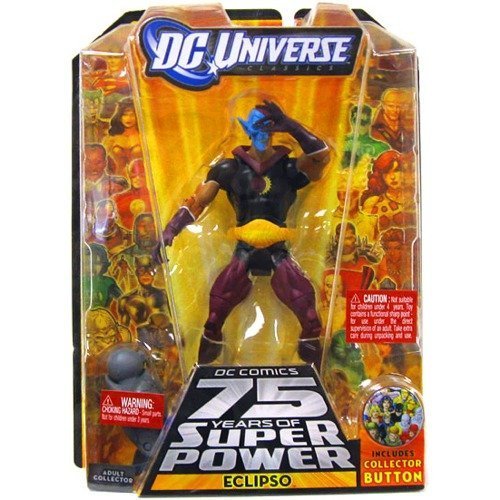  DC Universe Classics Series 12 Eclipso Figure