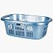 Rubbermaid FG299787AQUAM Laundry Basket