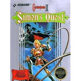 Castlevania II: Simon's Quest
