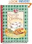 Merry Christmas Cookbook: Favorite Recipes,Easy Holiday How-to's,...Ideas for Festive