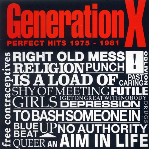 Generation X - Perfect Hits - Zortam Music