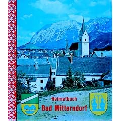 Heimatbuch Bad Mitterndorf, Band 1