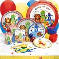 Baby Einstein Party Supplies