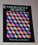 Amish Quilt Designs (Dover Design Library)
