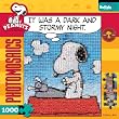 Buffalo Games Peanuts Photomosaic: Literary Ace