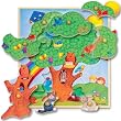 Tree Discovery Puzzle by Chelona