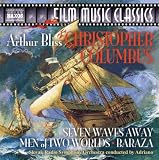 Bliss: Christopher Columbus (Including Christopher Columbus/ Seven Waves Away/ Baraza)