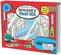Let's Pretend Builders Tool Kit (My Press-out Treasure Hunt) (Hardcover)